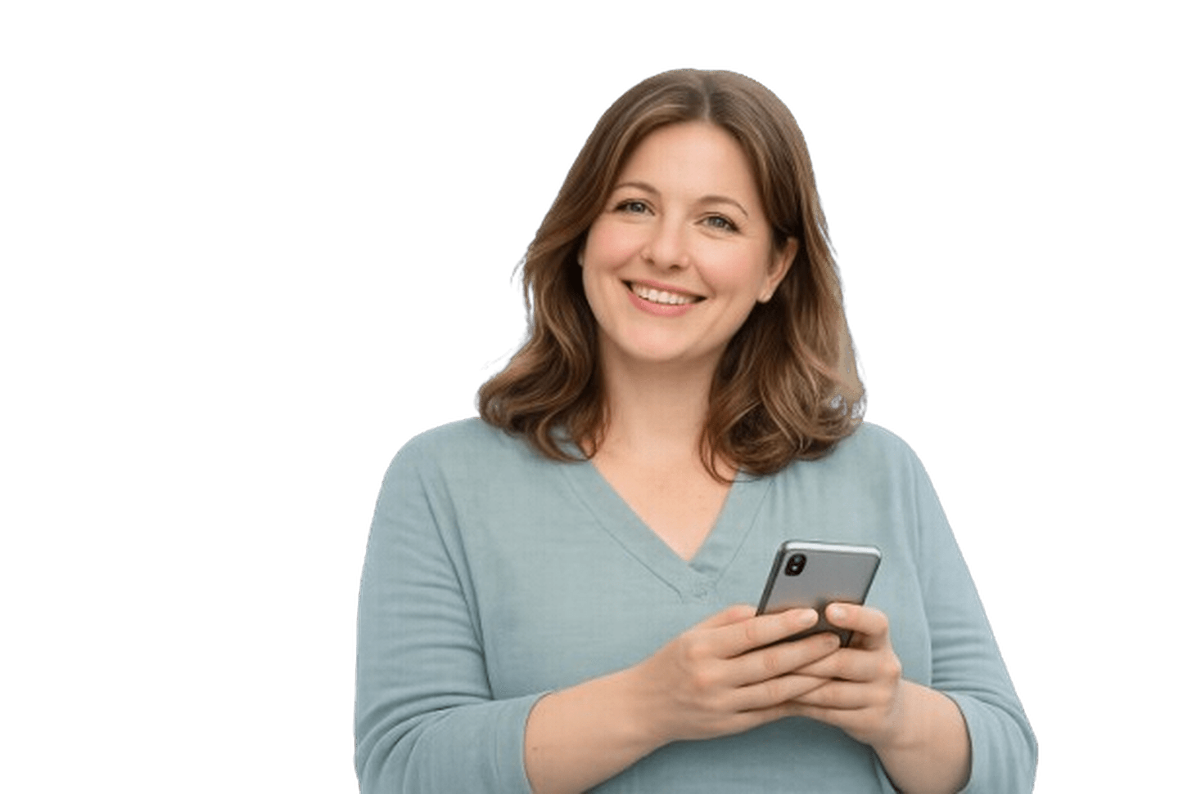 A person reviewing insurance documents with WinYourAppeal